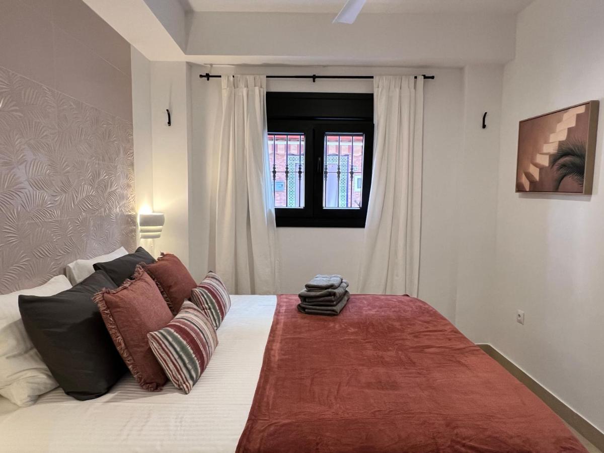 House El Palo La Tierra Sur Casa de Férias Málaga