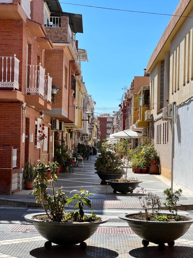 House El Palo La Tierra Sur Casa de Férias Málaga