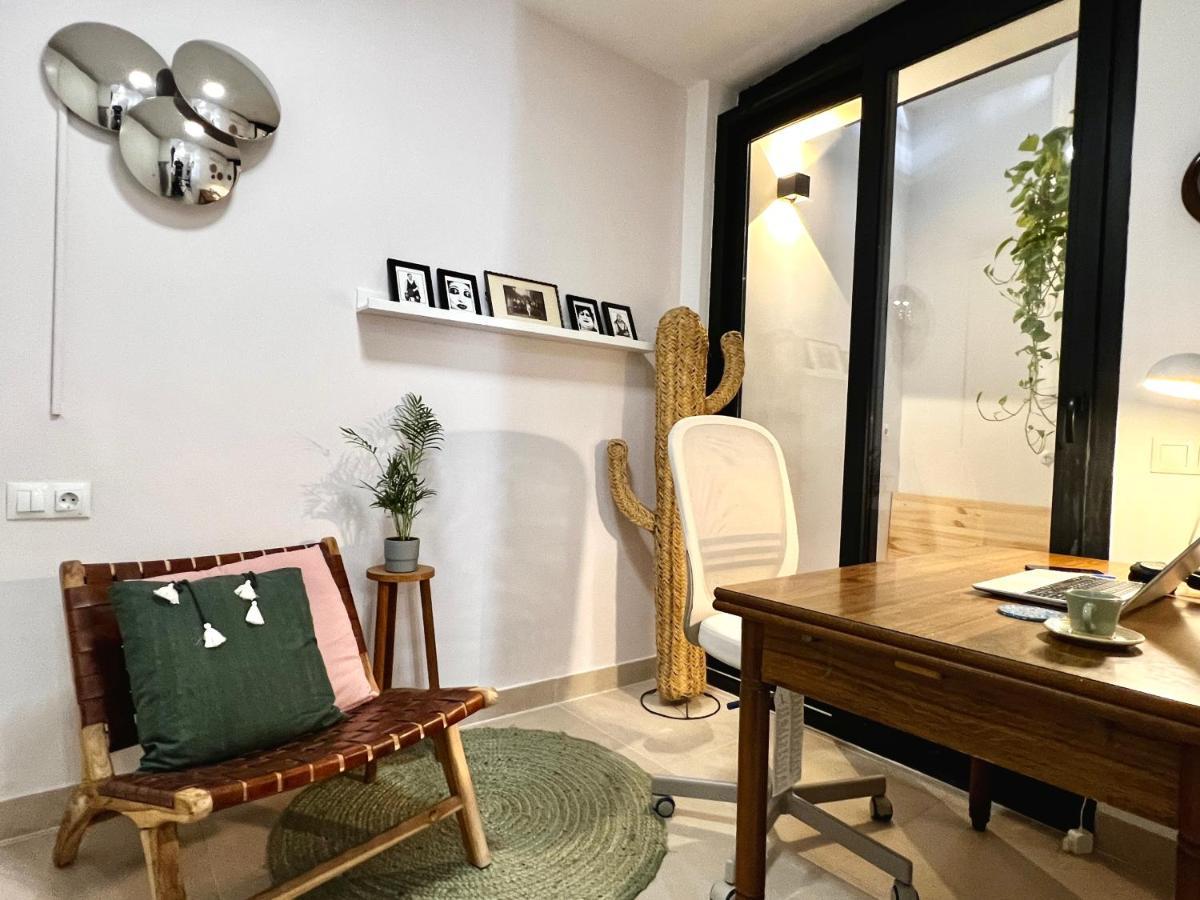 House El Palo La Tierra Sur Casa de Férias Málaga