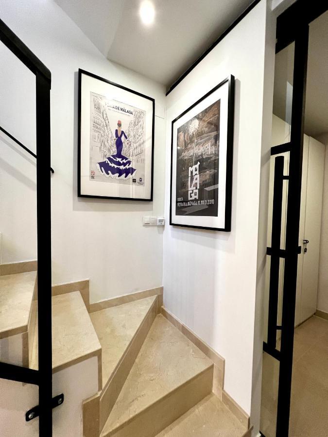 House El Palo La Tierra Sur Vakantiehuis Málaga
